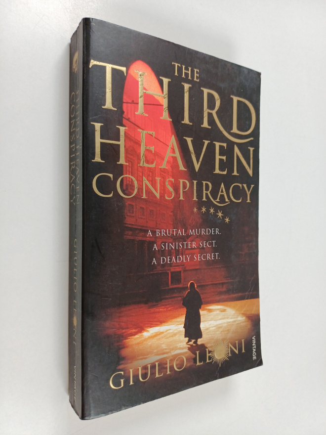 Giulio Leoni : The Third Heaven Conspiracy