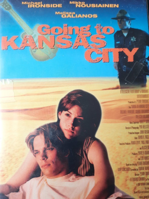 Going To Kansas City - DVD
