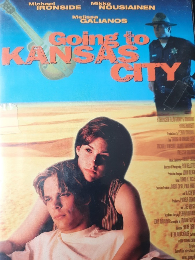 Going To Kansas City  -  DVD