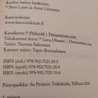 Petri Laine, Anne Leinonen - Kuulen laulun kaukaisen (nid.) - pikkukuva 2