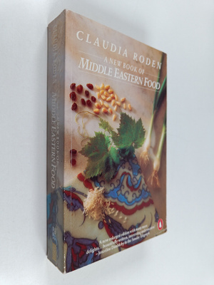 Claudia Roden : A New Book of Middle Eastern Food