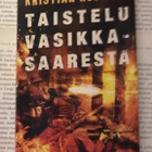 Kristian Kosonen - Taistelu Vasikkasaaresta (pokkari) - pikkukuva 1