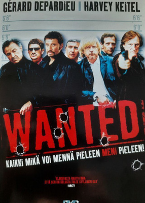 Wanted - DVD