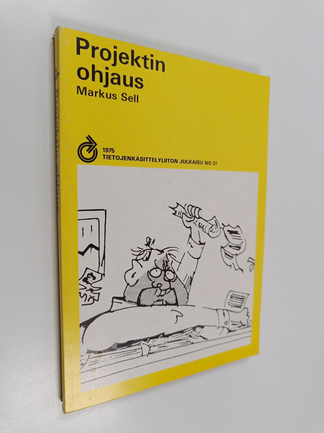 Markus Sell : Projektin ohjaus