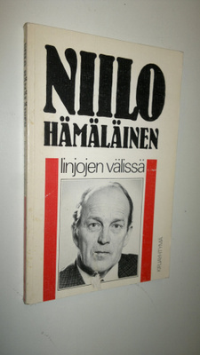 Niilo Hämäläinen : Linjojen välissä