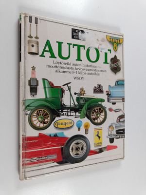 Richard Sutton : Autot