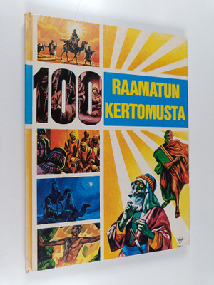 James M. Roe : 100 Raamatun kertomusta