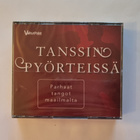TANSSIN PYÖRTEISSÄ - PARHAAT TANGOT MAAIILMALTA 3 CD - pikkukuva 1