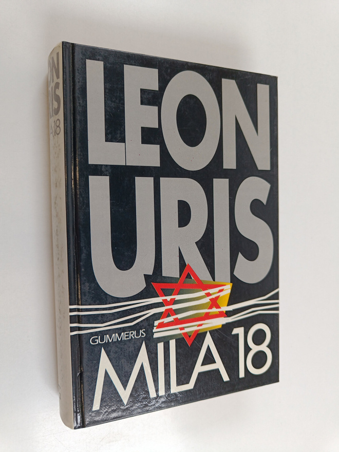 Leon Uris : Mila 18
