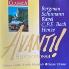 Avanti! - Suvisoitossa CD - pikkukuva 1