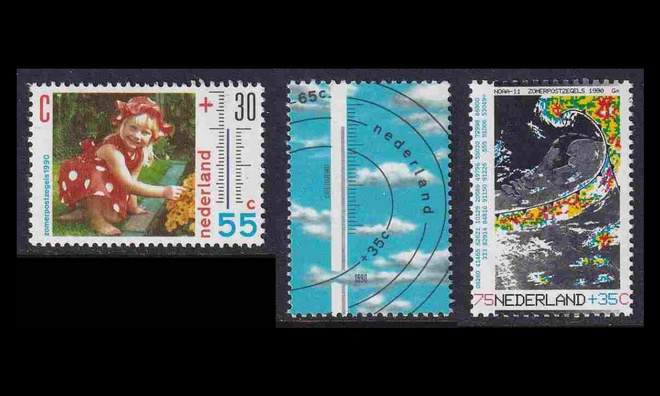 Alankomaat 1379-81 ** Hyväntekeväisyys sää (1990)
