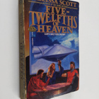 Melissa Scott : Five-twelfths of Heaven - pikkukuva 1