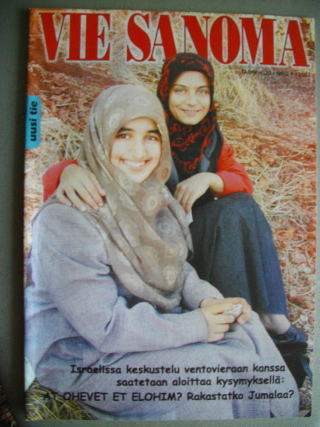 Vie Sanoma Nro 1/2003 (17.3)
