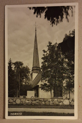 Tornio: Kirkko o (455)