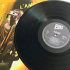 SIELUN VELJET, L´Amourha - LP ORIG. 1985 - pikkukuva 3