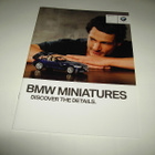 Myyntiesite - BMW miniatures - 2/2011 - pikkukuva 1