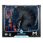 SUPERMAN VS GODZILLA (DC JUSTICE LEAGUE)	(38 501)	3 figure, - pikkukuva 3