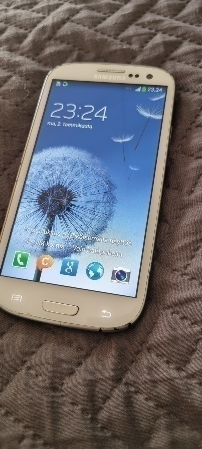 Samsung galaxy S3