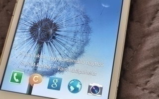 Samsung galaxy S3