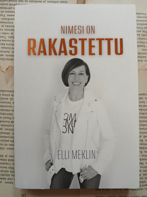 Elli Meklin - Nimesi on rakastettu (nid.)