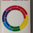 Wucius Wong: Principles of Color Design (värioppi kirja) - pikkukuva 1