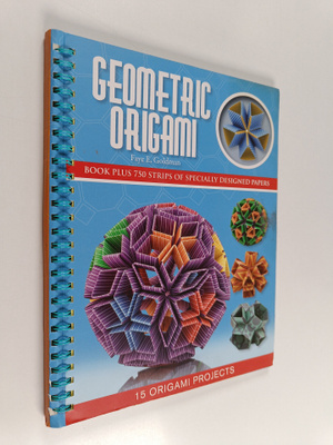 Faye E. Goldman : Geometric Origami