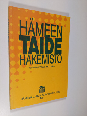Hämeen taidehakemisto