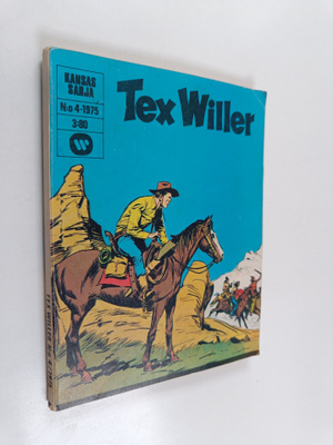 Tex Willer 4/1975