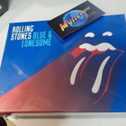 ROLLING STONES - BLUE & LONESOME UUSI CD DELUXE EDITION BOX - pikkukuva 1