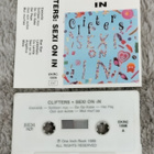 Clifters Sexi On In c-kasetti - pikkukuva 1