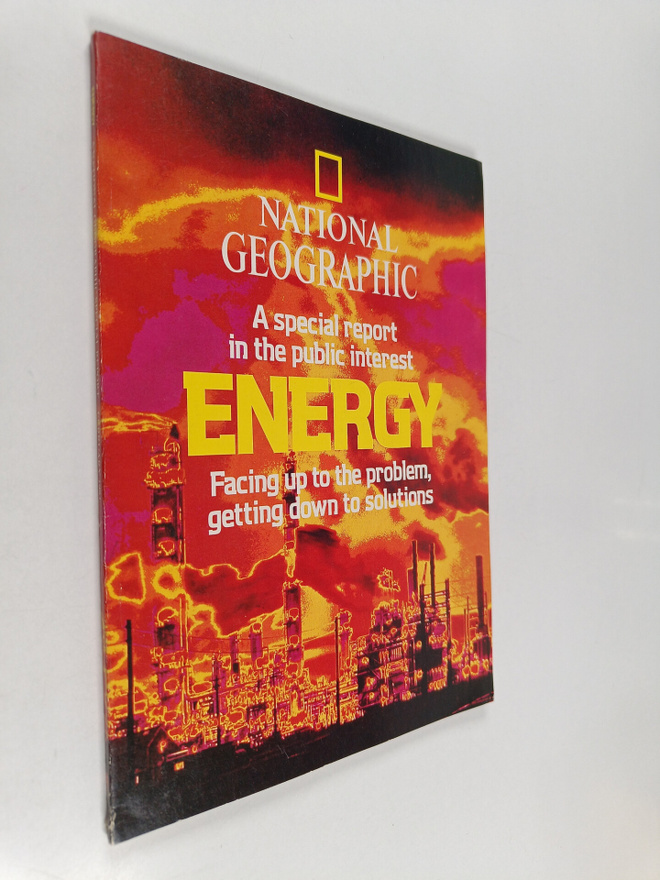 National Geographic Special report, February 1981