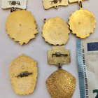 5xVANHA Merkki CCCP Sosialistisen Kilpailun VoittajaYmKOMEAT - pikkukuva 2