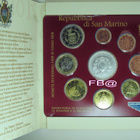 2006 San Marino BU 1c - 2 euro + 5euro Melchiorre Delficio - pikkukuva 2