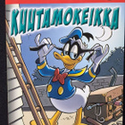Aku Ankan taskukirja 335 Kuutamokeikka - pikkukuva 1