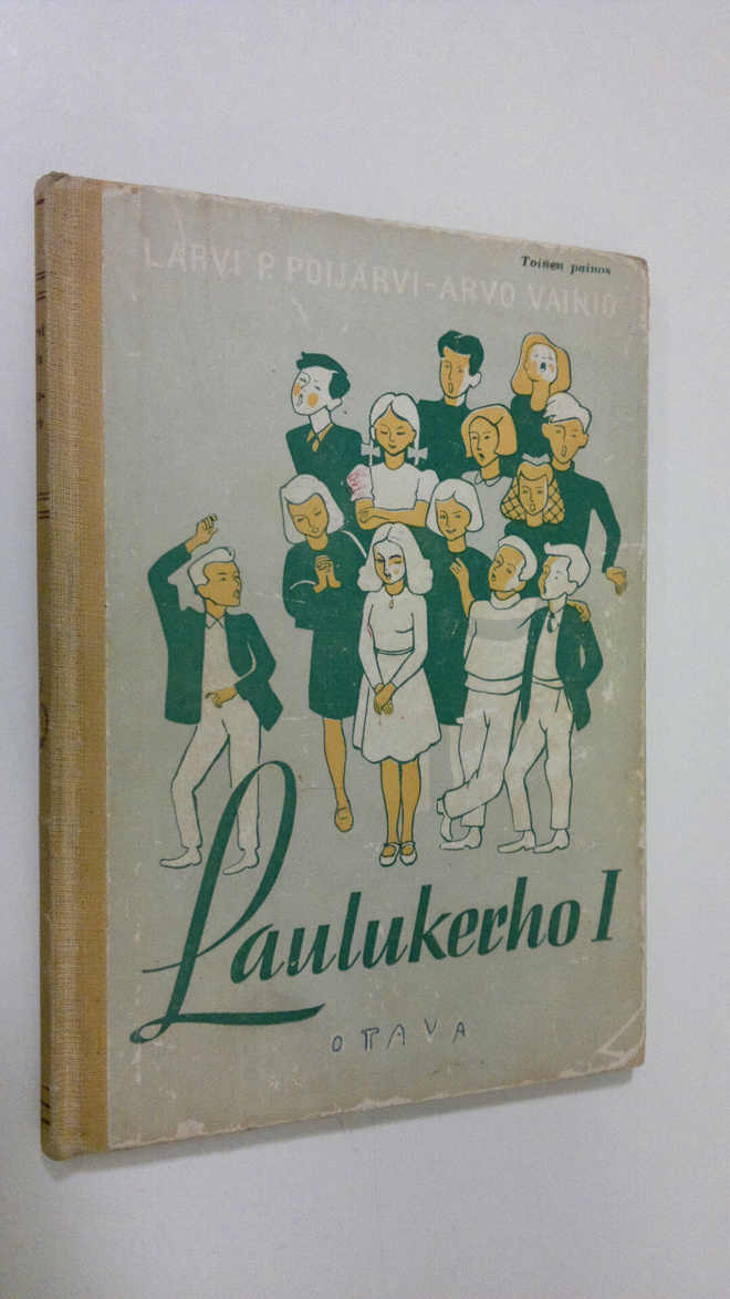 L. ym. Arvi : Laulukerho 1