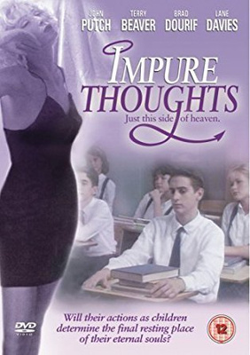 Impure Thoughts [DVD] Brad Dourif  *uusi*
