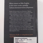 Sebastian Faulks : Engleby - pikkukuva 2