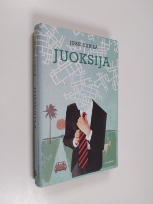 Jussi Siirilä : Juoksija