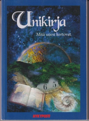 Unikirja - mitä unesi kertovat