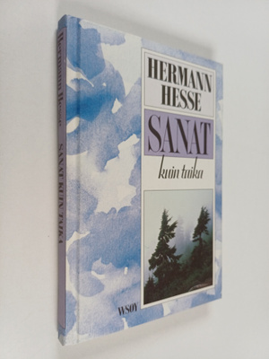 Hermann Hesse : Sanat kuin taika