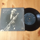 Stan Getz, Swedish All Stars With Bengt Hallberg – Vol. 1 ep - pikkukuva 1