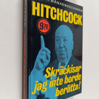 Alfred Hitchcock : Skräckisar jag inte borde berätta - pikkukuva 1