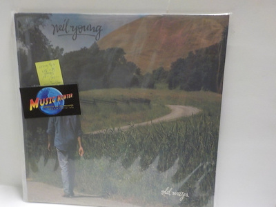 NEIL YOUNG - OLD WAYS UK-85  M-/M- LP