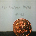 Nigeria 10 kobo 1991, km#12 - pikkukuva 2