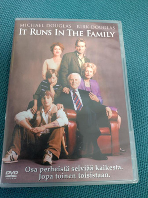 IT RUNS IN THE FAMILY (Michael Douglas)***