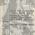 ZIGZAG #86 (1978) REZILLOS Steel Pulse X-RAY SPEX Rich Kids - pikkukuva 3