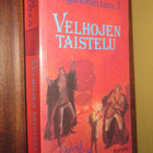David Eddings Velhojen taistelu Belgarionin taru 3 - pikkukuva 1