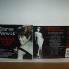 Dione Warwick CD Sings The Bacharach & David songbook - pikkukuva 1