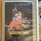 Screamtime VHS-kasetti (Videotrage) - pikkukuva 1