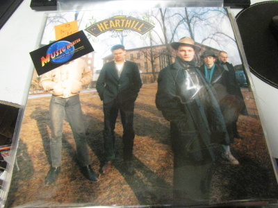 HEARTHILL - CUT UP LP '89 PAINOS M-/M-(+)
